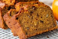 Moist Pumpkin Banana Bread Recipe for Fall Baking