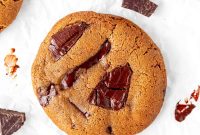Espresso Chocolate Chip Cookie Recipe for Rich, Chewy Cookies