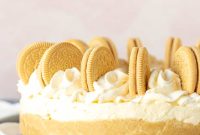 Golden Oreo Cheesecake Recipe: Creamy No-Bake Dessert Tutorial