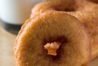 Classic Old-Fashioned Cake Doughnuts Recipe