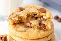 Soft Milk Chocolate Chip Cookies Recipe for Chewy Batches