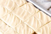 Pumpkin Bars with Cinnamon Cream Cheese Frosting Recipe