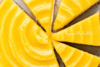 Creamy Lemon Cheesecake Recipe with Zesty Citrus Glaze