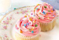 Perfect Vanilla Cupcakes for Two: Simple Small-Batch Recipe