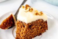 Mini Carrot Cake Recipe: Moist Layered Cupcakes for Any Occasion