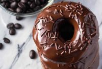 Mocha-Baked Doughnuts: Coffee-Infused Baked Donuts Recipe
