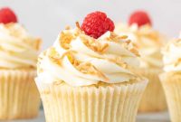 Coconut Cupcakes Recipe: Moist, Tropical Frosted Treats