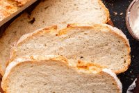 Classic French Bread Recipe for Crispy Crust and Soft Crumb