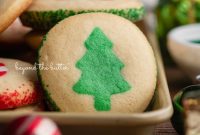 Festive Slice-and-Bake Cookies for Holiday Baking