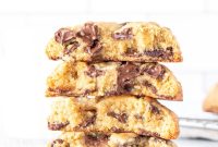 Chewy Thick Chocolate Chip Cookie Recipe for Perfect Results