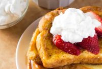 Classic French Toast Recipe: Crispy Golden Brunch Favorite