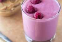 Peanut Butter and Jelly Smoothie Recipe for a Creamy Twist