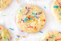Homemade Funfetti Cookies: Soft, Chewy Recipe from Scratch