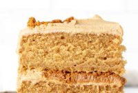 Decadent Biscoff Layer Cake Recipe