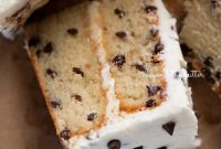Decadent Chocolate Chip Cake Recipe for Moist, Gooey Slices