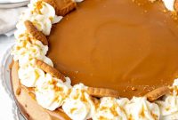 Decadent Biscoff Cheesecake Recipe with Crunchy Cookie Crust