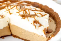 No-Bake Biscoff Cheesecake Pie: Creamy No-Oven Dessert