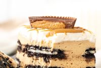 No-Bake Peanut Butter Icebox Cake Recipe — Quick Dessert