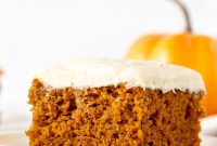Ultimate Moist Pumpkin Cake Recipe for Fall Baking