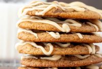 Maple Sugar Cookies with Creamy Maple Icing