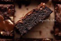 Decadent Double Chocolate Mint Brownies Recipe