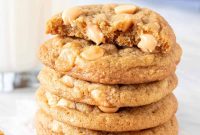 Chewy Butterscotch Cookie Recipe for Perfect Home Baking