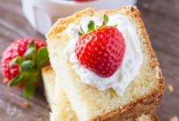 Classic Vanilla Pound Cake Recipe for Moist, Simple Slices
