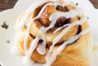 Irresistible Homemade Cinnamon Rolls with Gooey Cream Cheese Frosting