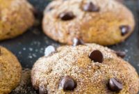 Pumpkin Chocolate Chip Muffins Recipe — Moist Fall Muffins