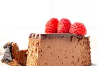 Decadent Chocolate Cheesecake Recipe: Creamy, Rich & Fudgy