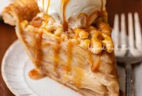 Classic Homemade Apple Pie Recipe for Perfect Crust and Filling