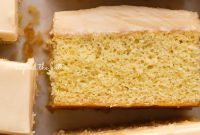 Butterscotch Krimpet Sheet Cake Recipe — Moist Retro Dessert
