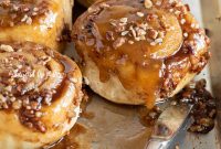 Homemade Sticky Buns: Soft, Gooey Cinnamon Rolls from Scratch