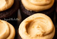 Decadent Chocolate Cupcakes with Peanut Butter Frosting