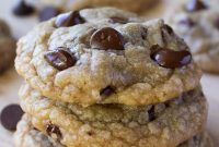 Ultimate Chocolate Chip Cookie Recipe for Perfect Crispy-Soft Cookies