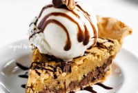 Ultimate Chocolate Chip Pie Recipe: Gooey, Crispy, and Irresistible