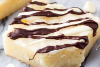 Decadent White Chocolate Brownies Recipe for Dessert Lovers