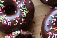 Decadent Double Chocolate Doughnuts Recipe for Chocolate Lovers