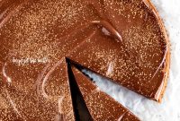 Triple Chocolate Mocha Cheesecake Recipe — Decadent Espresso Chocolate Cheesecake