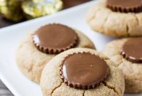 Reese’s Peanut Butter Cup Cookie Recipe: Chewy Chocolate Treats