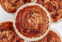 Pennsylvania Dutch Chocolate Funnust Cake Recipe