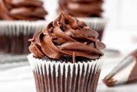 Perfect Chocolate Buttercream Frosting Recipe for Cakes