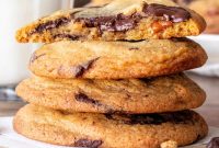 Brown Butter Pecan Chocolate Chip Cookies Recipe