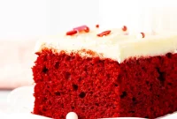 Classic Red Velvet Cake Recipe for Moist, Perfect Layers