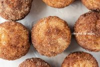 Mini French Breakfast Puffs: Airy, Jam-Filled Pastry Bites