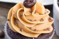 Mocha Cupcakes with Silky Coffee Buttercream Frosting