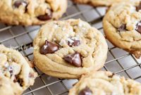 Ultimate Melt-in-Your-Mouth Chocolate Chip Cookies