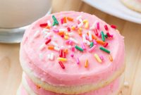 Lofthouse-Style Sugar Cookies Recipe — Soft Iced Copycat Cookies