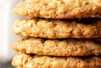 Chewy Oatmeal Cookies Recipe: Soft, Chewy & Packed with Oats