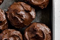 Small-Batch Chocolate Cupcakes Recipe for 12 Moist Treats